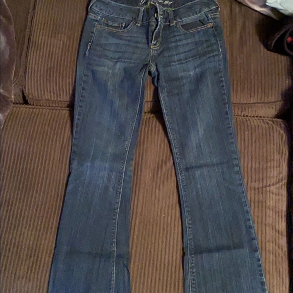 Forever 21 Boot-Cut Jeans Size 28